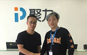 ayx爱游戏体育(中国)官方网站官方数据与郑州聚力达成企业人才定制合作